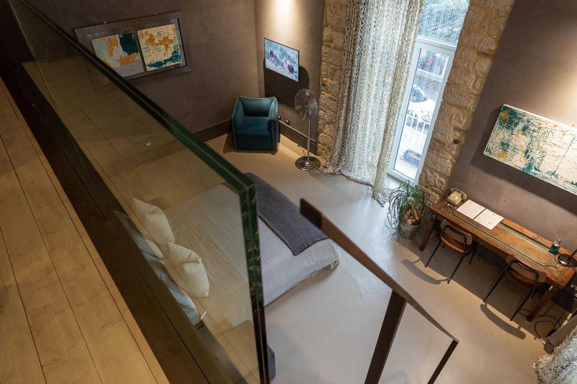 Artstudio6 Dimora Artistica 坎波巴索 外观 照片